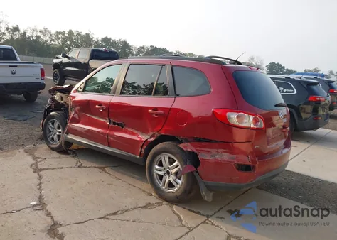 2011 Hyundai Santa Fe Gls z USA, uszkodzony, nr VIN 5XYZGDAB0BG014603